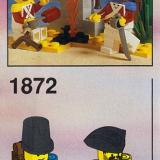 Set LEGO 1872